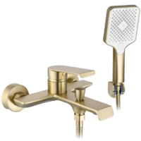 Rea Hass gold matt B7100