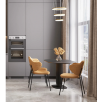 Stool Group Mystery 130x80 / T-015 (черный/керамика) Image #4