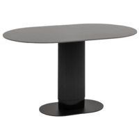 Stool Group Mystery 130x80 / T-015 (черный/керамика)