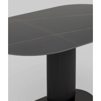 Stool Group Mystery 130x80 / T-015 (черный/керамика) Image #6
