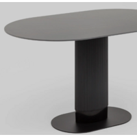 Stool Group Mystery 130x80 / T-015 (черный/керамика) Image #7