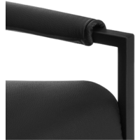 TetChair Чарли Люкс (экокожа, sharp черный) Image #7