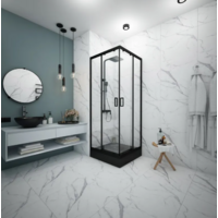 Метакам City Trend Black 80x80 / KKS_016831 (черный/прозрачное стекло) Image #2