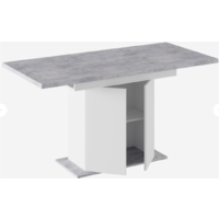 Woodville Carla / 629332 (белый/цемент светлый) Image #3