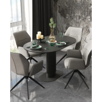 Stool Group Mystery 130x80 / T-015 (черный) Image #8