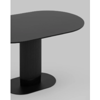 Stool Group Mystery 130x80 / T-015 (черный) Image #5