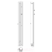 Сунержа Терция 3.0 150x10.6 / 00-5844-1511 Image #3