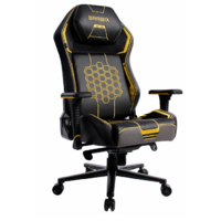 Brabix GM-180 / 532953 (черный/желтый)