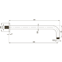 Deante Corio BFCA044P Image #4