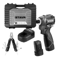 Stavr (Ставр) SID 16BL-160V-2K (2×2.0 Ah)