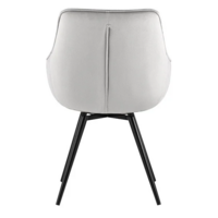 Stool Group Сеул / AV 333-H09-K14PM-08 (велюр светло-серый) Image #6