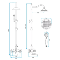 Rea Bergamo bronze P5002 Image #8