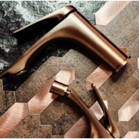 Rea Avalon copper brush B0493 Image #5