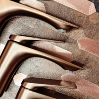 Rea Avalon copper brush B0493 Image #4