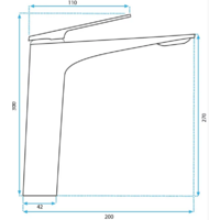 Rea Avalon copper brush B0493 Image #6