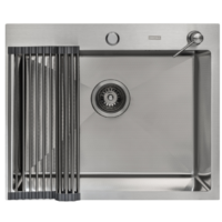 ARFEKA ECO AR мойка 600*500, роллер-мат, дозатор SATIN DECOR Image #3