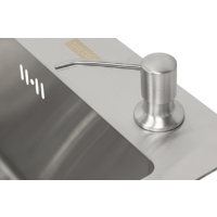 ARFEKA ECO AR мойка 600*500, роллер-мат, дозатор SATIN DECOR Image #4