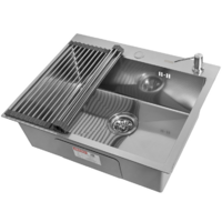 ARFEKA ECO AR мойка 600*500, роллер-мат, дозатор SATIN DECOR Image #2