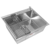 ARFEKA ECO AR мойка 600*500, роллер-мат, дозатор SATIN DECOR