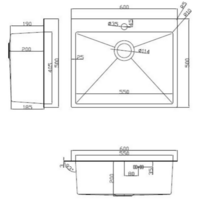 ARFEKA ECO AR мойка 600*500, роллер-мат, дозатор SATIN DECOR Image #8