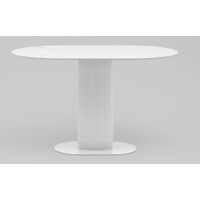 Stool Group Mystery 130x80 / T-015 (белый/керамика) Image #7