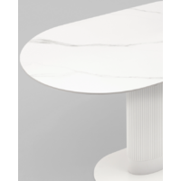 Stool Group Mystery 130x80 / T-015 (белый/керамика) Image #5