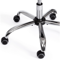 TetChair Melody велюр Clermon (светло-серый 60) Image #11