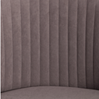 TetChair Melody велюр Clermon (светло-серый 60) Image #7