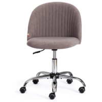 TetChair Melody велюр Clermon (светло-серый 60) Image #6