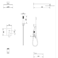 Vincea Puro VSFW-5P1CH Image #3
