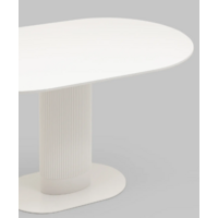 Stool Group Mystery 130x80 / T-015 (белый) Image #5