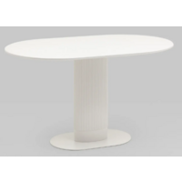 Stool Group Mystery 130x80 / T-015 (белый) Image #2