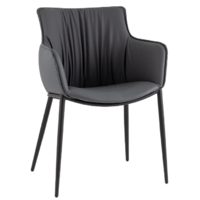 Stool Group Твигги / LV-118-BG-08-01 (темно-серый)