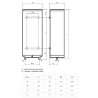 Ariston Velis Tech Abse Dry 100 (3705051) Image #8
