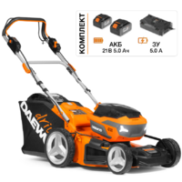 Daewoo Power DLM 5042Li-S SET Image #1