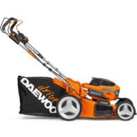 Daewoo Power DLM 5042Li-S SET Image #4