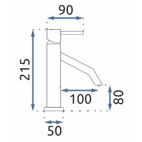 Rea Level gold matt B6218 Image #4