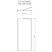Vincea Alpha VSR-3ALP9095MT Image #8
