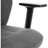 TetChair Aviator PLT metalBL (флок/ткань, серый, 29/W-12) Image #6