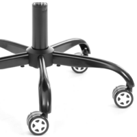 TetChair Aviator PLT metalBL (флок/ткань, серый, 29/W-12) Image #13