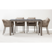 Bergenson Bjorn Leif / BB0000469 (серый/бежевый) Image #5