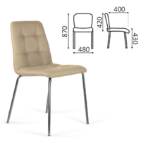 Brabix CF-011 / 532768 (2шт, бежевый) Image #7