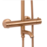 Rea Lungo Copper Brush P8807 Image #4