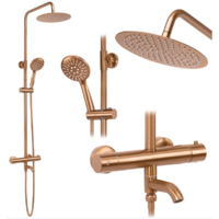 Rea Lungo Copper Brush P8807 Image #2