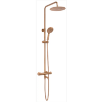 Rea Lungo Copper Brush P8807