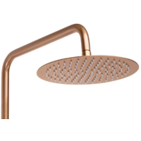 Rea Lungo Copper Brush P8807 Image #5