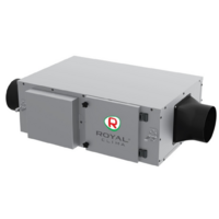 Вытяжная и приточная вентиляция