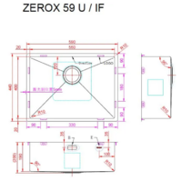 ZorG Zerox 59 U / IF PVD Gunblack Image #3