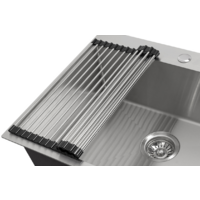 ARFEKA ECO AR мойка 600*500, роллер-мат, дозатор SATIN DECOR VOLCANIC ROCK Image #3