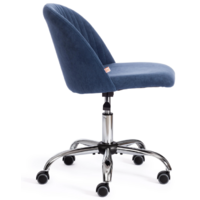 TetChair Melody (велюр Clermon светло-синий) Image #2
